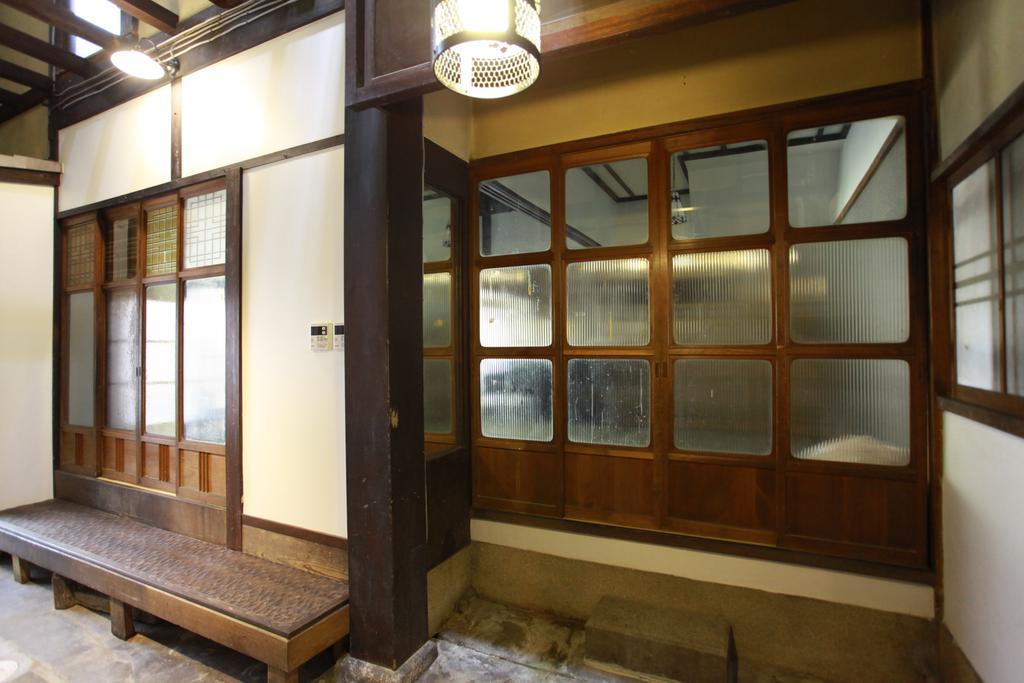 Kyo Machiya No Yado Bettei Butsuguyacho Villa Kyoto Room photo