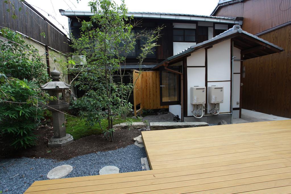 Kyo Machiya No Yado Bettei Butsuguyacho Villa Kyoto Room photo