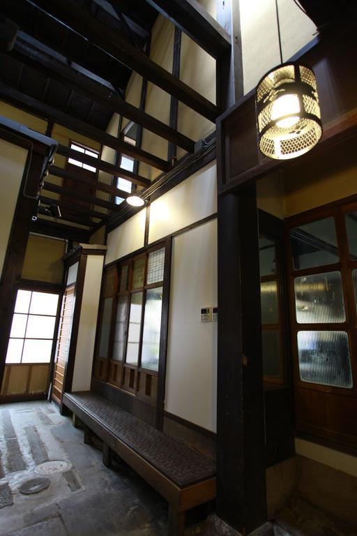 Kyo Machiya No Yado Bettei Butsuguyacho Villa Kyoto Room photo