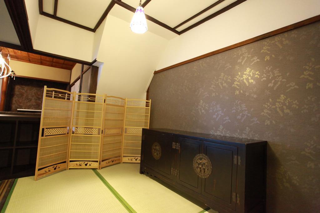 Kyo Machiya No Yado Bettei Butsuguyacho Villa Kyoto Room photo