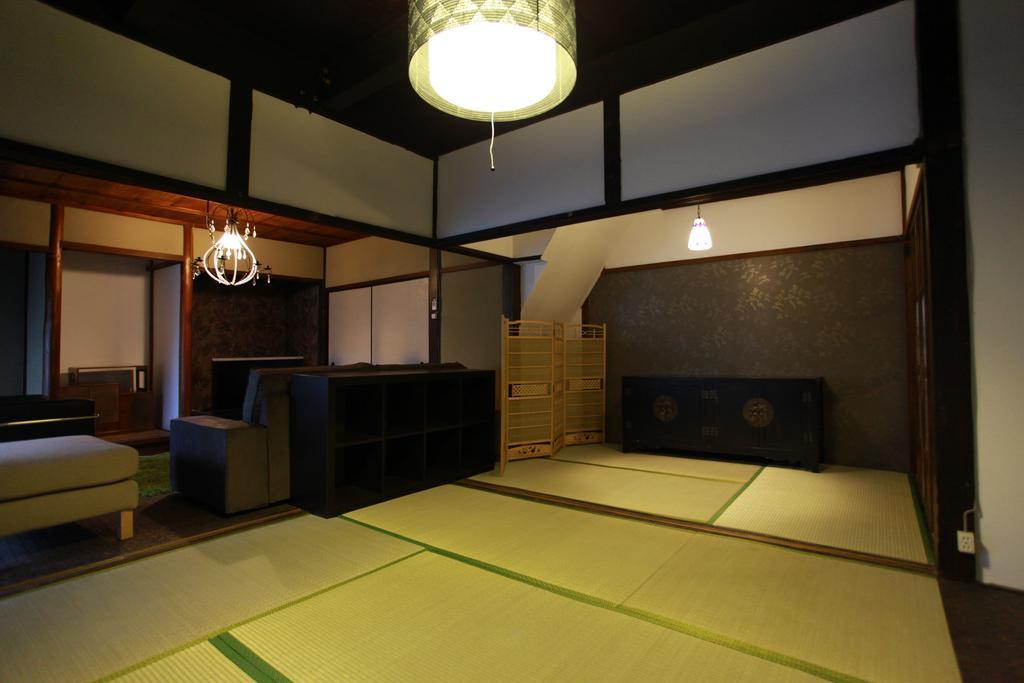 Kyo Machiya No Yado Bettei Butsuguyacho Villa Kyoto Room photo