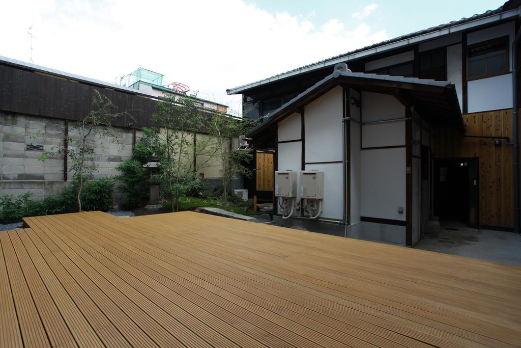 Kyo Machiya No Yado Bettei Butsuguyacho Villa Kyoto Room photo