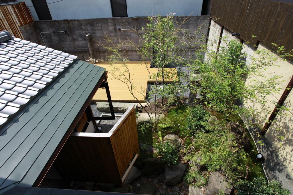 Kyo Machiya No Yado Bettei Butsuguyacho Villa Kyoto Room photo